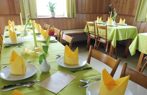 Thiersheim Apartment | Cozy 3-star apartment Steinberg