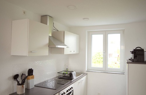 Lahr House | Cozy 3-zi-whg. mit Balkon Gästehaus Cozy Homes#3