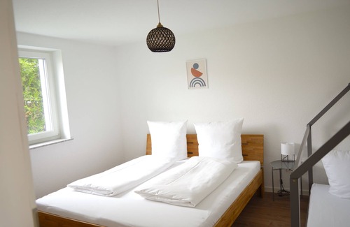 Lahr House | Cozy 3-zi-whg. mit Balkon Gästehaus Cozy Homes#3