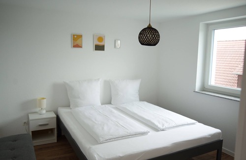 Lahr House | Cozy 3-zi-whg. mit Balkon Gästehaus Cozy Homes#3