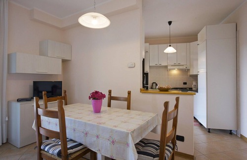 Orta San Giulio Apartment | Cozy 3½-room apartment with 2 bathrooms and beautiful lake view