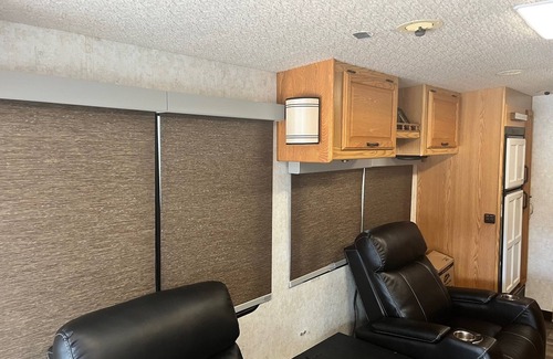 Gulf Hills House | Cozy 36’ Motorhome RV in Ocean Springs, MS.