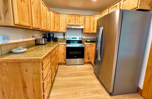 Creekside Meadows House | Cozy 3BR/2BA Family Retreat in Driggs