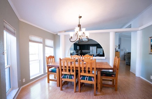 Buena Vista House | Cozy 3BR/2BA mountain home with views, fireplace, and family-friendly amenities