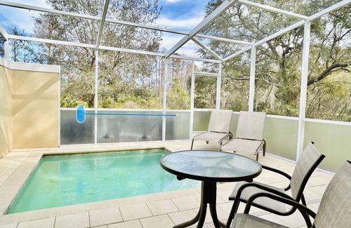 Silver Creek House | Cozy 3BR Townhouse w/Private Pool, Clubhouse Access – Near Disney!