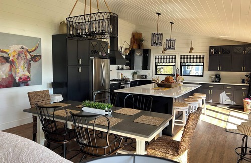 Cable Cabin | Cozy 4-bedroom cabin on beautiful Lake Namakagon in charming Cable WI