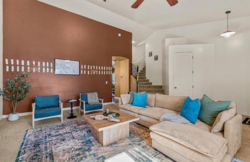 Ponderosa Trails House | Cozy 4BR Near Ski Resort - Firepit & Pool Table