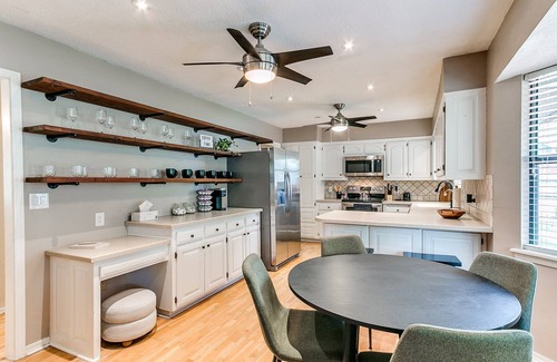 South Tulsa House | Cozy 5-bedroom house in Tulsa-centrally located