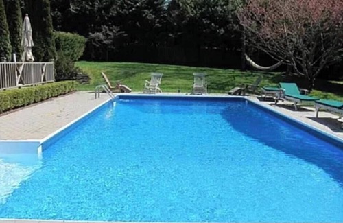 Wainscott Woods House | Cozy 5 Bedroom With Wi-fi And Air Condition