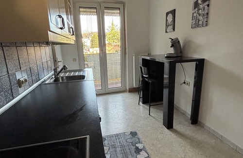 Mitte Apartment | Cozy 85 sqm apartment in Trier city center