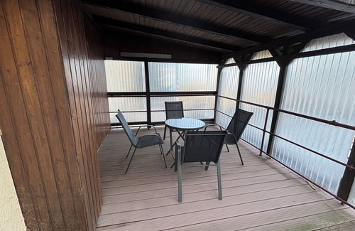 Mitte Apartment | Cozy 85 sqm apartment in Trier city center