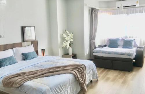 Nimman Apartment | Cozy A at Nimman Studio Room in Condominium