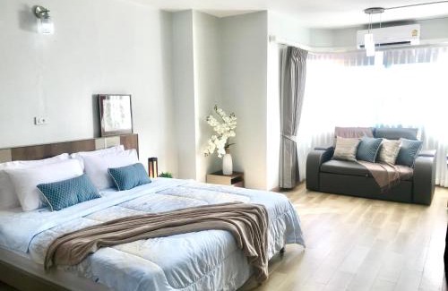 Nimman Apartment | Cozy A at Nimman Studio Room in Condominium