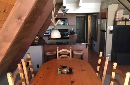 Big Bear Lake Ski Chalet | Cozy A-frame Cabin getaway.December weekends available!nn