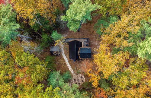 Campton Cabin | Cozy A-frame near Red River Gorge