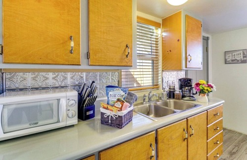 Albuquerque House | Cozy Adobe Casita 2 miles from Dtwn Albuquerque