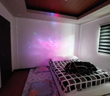 San Mateo House | Cozy Aesthetic 2BR 3 storey Home with Rooftop