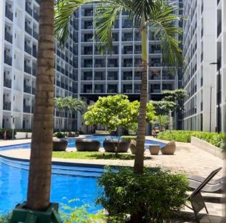 Barangay 76 Apartment | Cozy & Aesthetic walking distance to MOA,near NAIA AIRPORT with NETFLIX,MINIVIDEOKE,BOARDGAMES-DUXE9