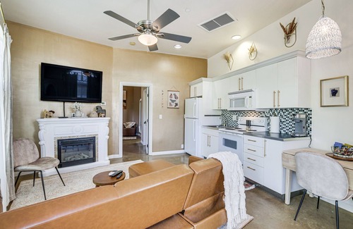 Alpine Cottage | Cozy Alpine Cottage Near Casinos & Trails!