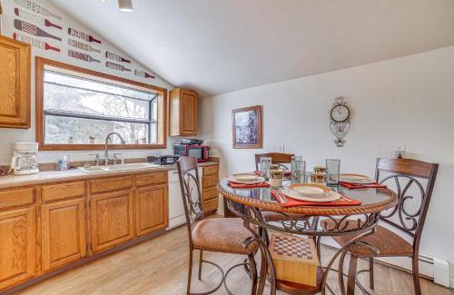 University Area Apartment | Cozy Anchorage Vacation Rental Near Hospitals!