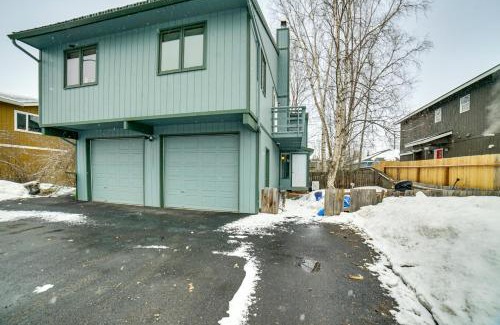 University Area Apartment | Cozy Anchorage Vacation Rental Near Hospitals!