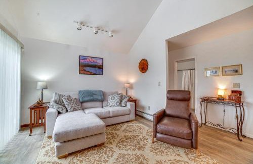 University Area Apartment | Cozy Anchorage Vacation Rental Near Hospitals!