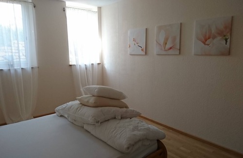 Kasel Condo | cozy and allergy-friendly home in the woods in Kasel 7 km near Trier