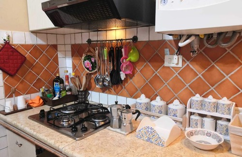 Naples City Centre Apartment | Cozy and central apartment in the heart of Naples