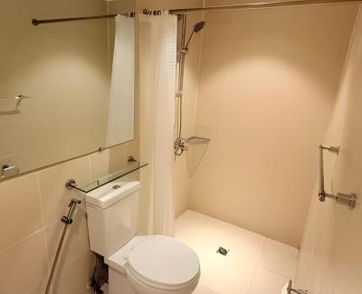 San Fernando Apartment | Cozy and Classy Monaco Suite Mt Arayat View