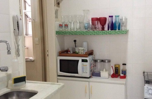 Copacabana Apartment | COZY AND CLEAR 2 BEDROOMS