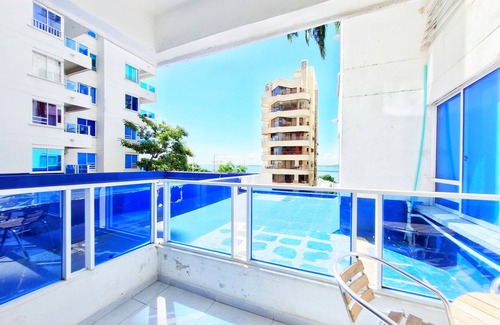 El Laguito Apartment | Cozy and Comfortable Apartment Near the Sea in Laguito, Cartagena