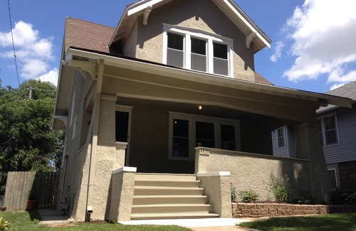Morton Meadows House | Cozy and comfortable Home in the heart of Omaha