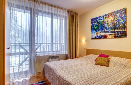 Pamporovo Apartment | Cozy and Cute 1BD Apartment in The Castle Complex by Flat Mаnager