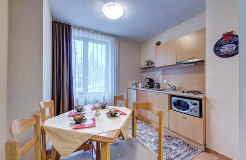 Pamporovo Apartment | Cozy and Cute 1BD Apartment in The Castle Complex by Flat Mаnager