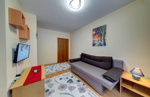 Pamporovo Apartment | Cozy and Cute 1BD Apartment in The Castle Complex by Flat Mаnager