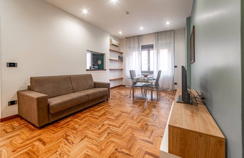 Pigneto Apartment | Cozy and Design Rome