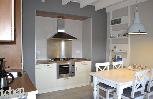 Oostkapelle Apartment | Cozy and Komfortale apartment on former farm
