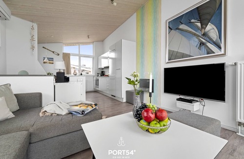 Wendtorfer Strand House | Cozy and Modern Holiday Home with Sea View in Marina Wendtorf