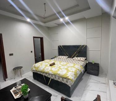 Multan Apartment | Cozy and Peaceful 2 Bedroom Luxury Apartment