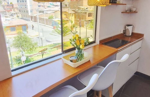 Huaraz Apartment | Cozy and private apartment in the center of Huaraz