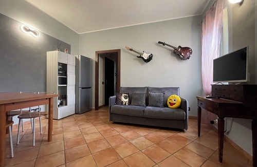 Portacomaro House | Cozy and quiet apartment for relaxation