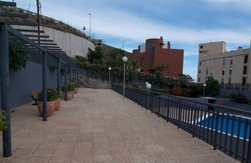 Las Caletillas Apartment | cozy and quiet apartment