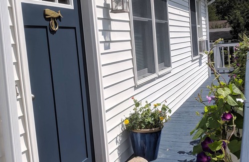 Middletown Apartment | Cozy And Quiet In-Law Apartment