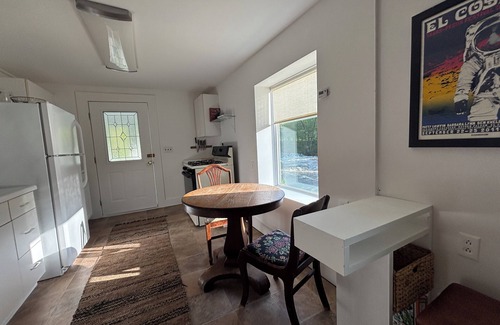 Brainard Apartment | Cozy and quiet place nestled on the Tayer Falls in East Nassau, NY.