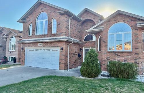 Woodslee House | Cozy and quiet room close to riverside