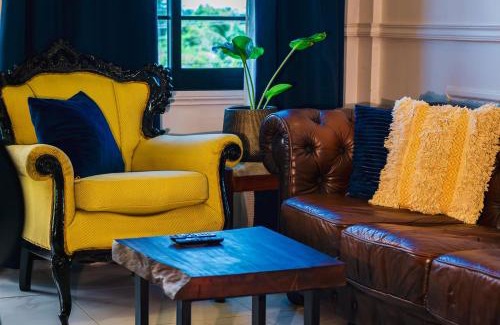 Noord Apartment | Cozy and quirky Wolf Apartment