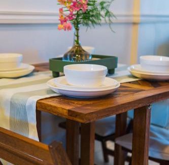 Noord Apartment | Cozy and quirky Wolf Apartment