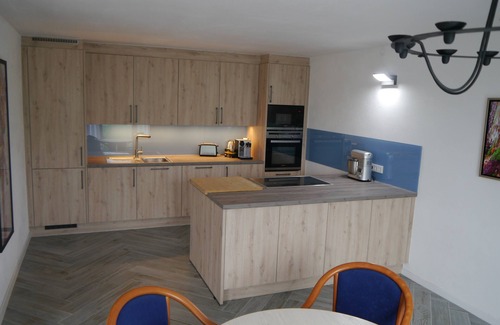 Bebra Apartment | Cozy and well-equipped vacation apartment in the middle of nature