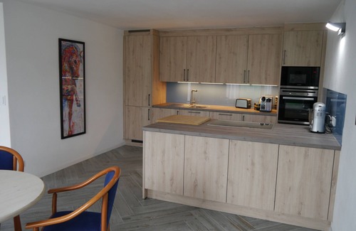 Bebra Apartment | Cozy and well-equipped vacation apartment in the middle of nature