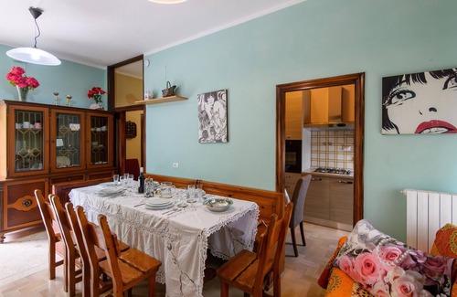 Marina di Citta Sant'Angelo Apartment | Cozy apartment in Marina di Sant'Angelo